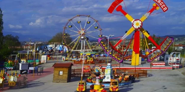Lunapark Fobinizi Yenin | İsme Özel Telkin MP3