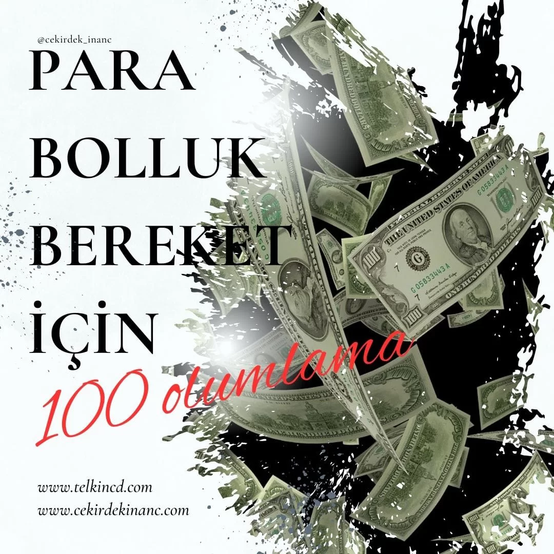Para, Bolluk ve Bereket 100 Olumlamalı | İsme Özel Telkin MP3