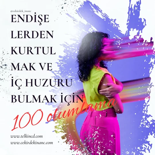 Endişelerinizden Kurtulmak ve İç Huzuru Bulmak için | İsme Özel Telkin MP3