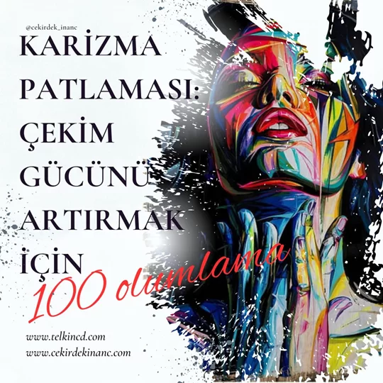 Karizma Patlaması: Çekim Gücünü Artır 100 Olumlamalı | İsme Özel Telkin MP3