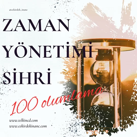 Zaman Yönetimi Sihri 100 Olumlamalı | İsme Özel Telkin MP3