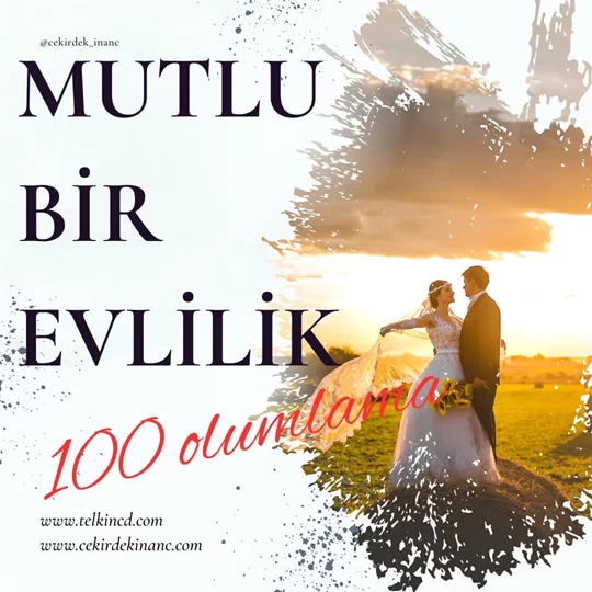 Mutlu Bir Evlilik 100 Olumlamalı | İsme Özel Telkin MP3
