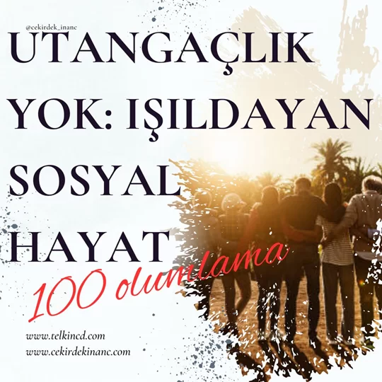 Utangaçlık Yok: Işıldayan Sosyal Hayat 100 Olumlamalı | İsme Özel Telkin MP3