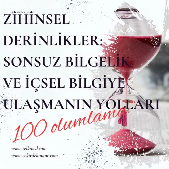 Zihinsel Derinlikler: Sonsuz Bilgelik ve İçsel Bilgiye Ulaşmanın Yolları 100 Olumlamalı | İsme Özel Telkin MP3