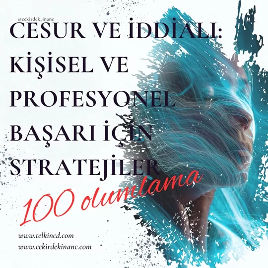 Cesur ve İddialı: Kişisel ve Profesyonel Başarı İçin Stratejiler Topla 100 Olumlamalı | İsme Özel Telkin MP3