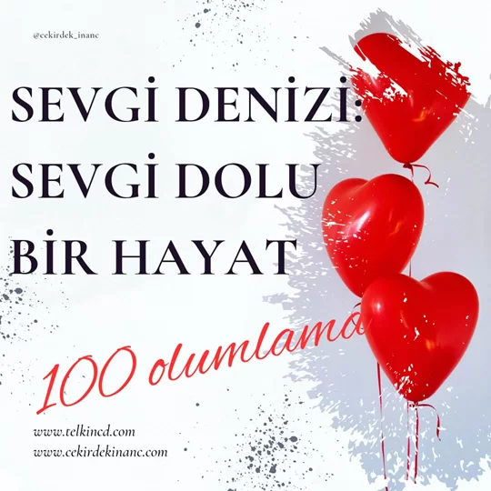 Sevgi Denizi: Sevgi Dolu Bir Hayat 100 Olumlamalı | İsme Özel Telkin MP3