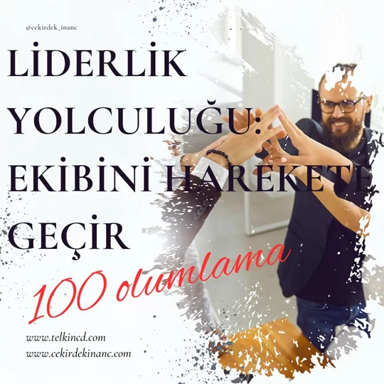 Liderlik Yolculuğu: Ekibini Harekete Geçir 100 Olumlamalı | İsme Özel Telkin MP3