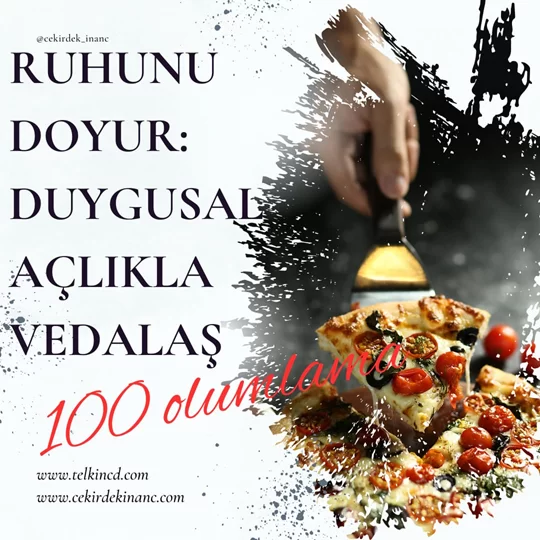 Ruhunu Doyur: Duygusal Açlıkla Vedalaş 100 Olumlamalı | İsme Özel Telkin MP3