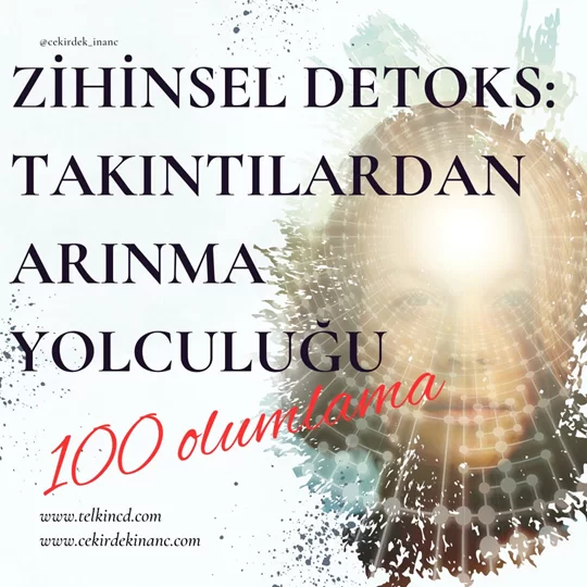 Zihinsel Detoks: Takıntılardan Arınma Yolculuğu 100 Olumlamalı | İsme Özel Telkin MP3