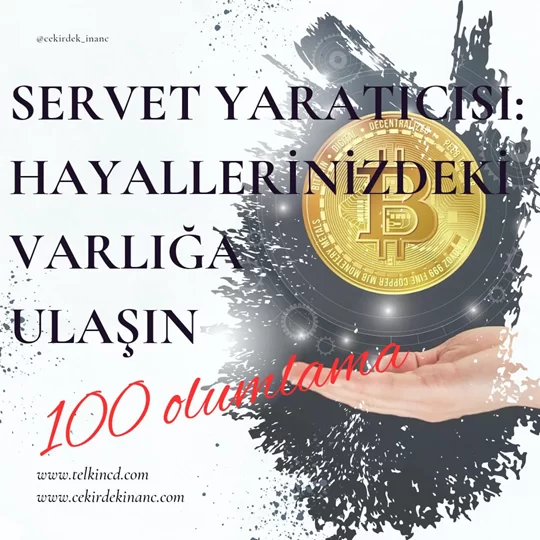 Servet Yaratıcısı: Hayallerinizdeki Varlığa Ulaşın 100 Olumlamalı | İsme Özel Telkin MP3