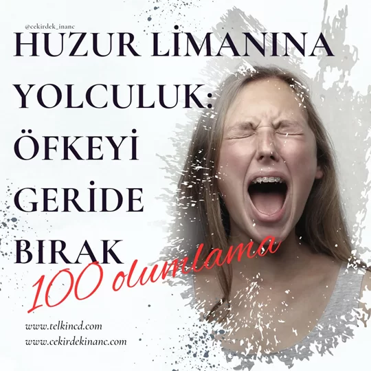 Huzur Limanına Yolculuk: Öfkeyi Geride Bırak 100 Olumlamalı | İsme Özel Telkin MP3