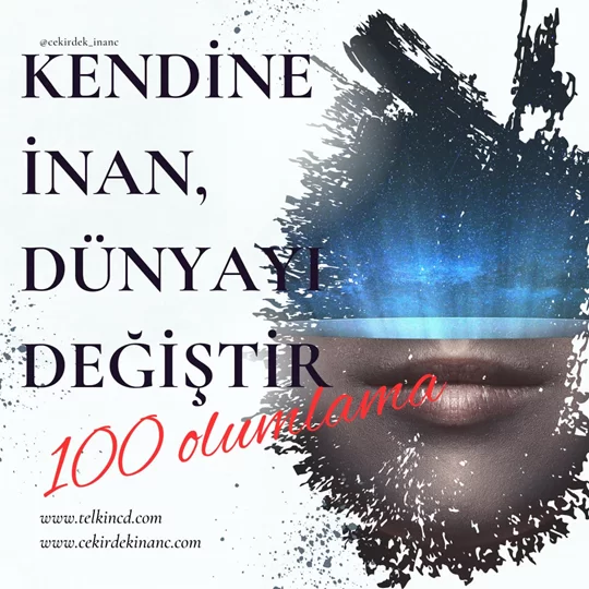 Kendine İnan, Dünyayı Değiştir 100 Olumlamalı | İsme Özel Telkin MP3