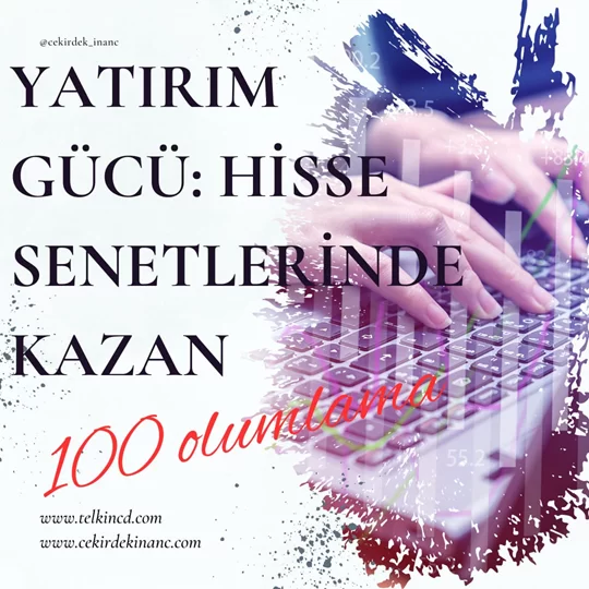 Yatırım Gücü: Hisse Senetlerinde Kazan 100 Olumlamalı | İsme Özel Telkin MP3