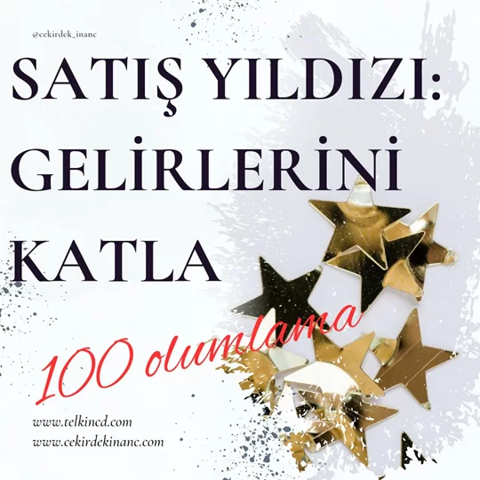 Satış Yıldızı: Gelirlerini Katla 100 Olumlamalı | İsme Özel Telkin MP3