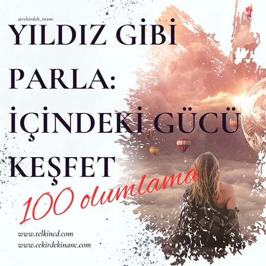 Yıldız Gibi Parla: İçindeki Gücü Keşfet 100 Olumlamalı | İsme Özel Telkin MP3