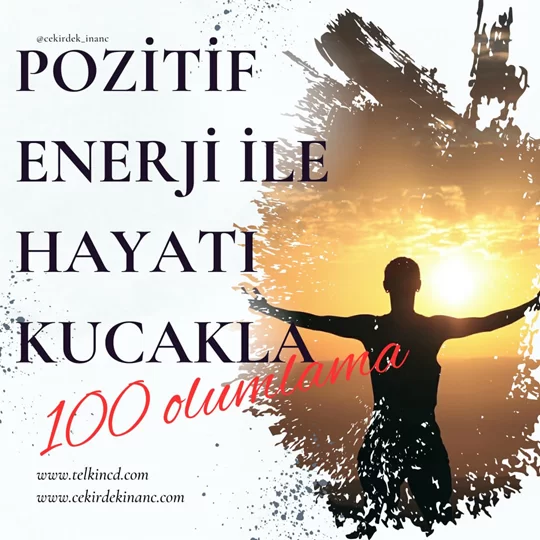 Pozitif Enerji ile Hayatı Kucakla 100 Olumlamalı | İsme Özel Telkin MP3