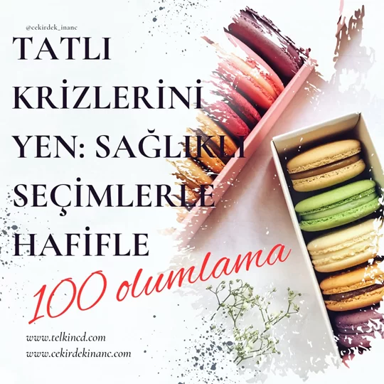 Tatlı Krizlerini Yen: Sağlıklı Seçimlerle Hafifle 100 Olumlamalı | İsme Özel Telkin MP3