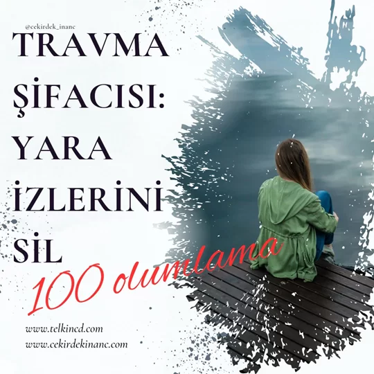 Travma Şifacısı: Yara İzlerini Sil 100 Olumlamalı | İsme Özel Telkin MP3