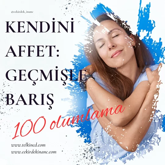 Kendini Affet: Geçmişle Barış 100 Olumlamalı | İsme Özel Telkin MP3