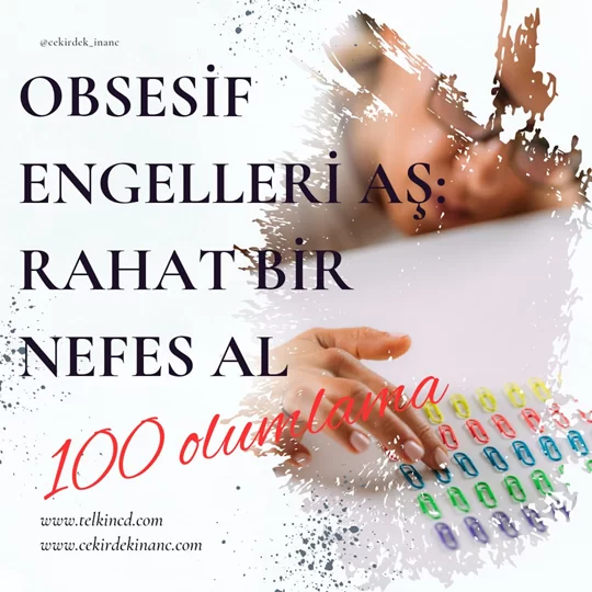 Obsesif Engelleri Aş: Rahat Bir Nefes Al 100 Olumlamalı | İsme Özel Telkin MP3
