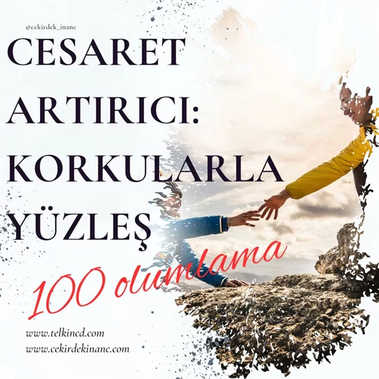 Cesaret Artırıcı: Korkularla Yüzleş 100 Olumlamalı | İsme Özel Telkin MP3