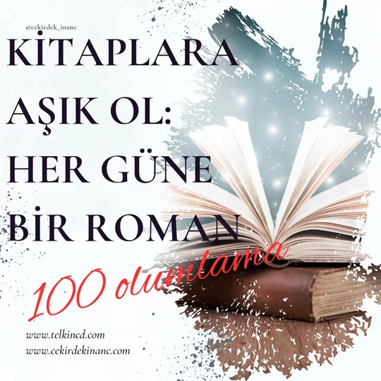 Kitaplara Aşık Ol: Her Güne Bir Roman 100 Olumlamalı | İsme Özel Telkin MP3