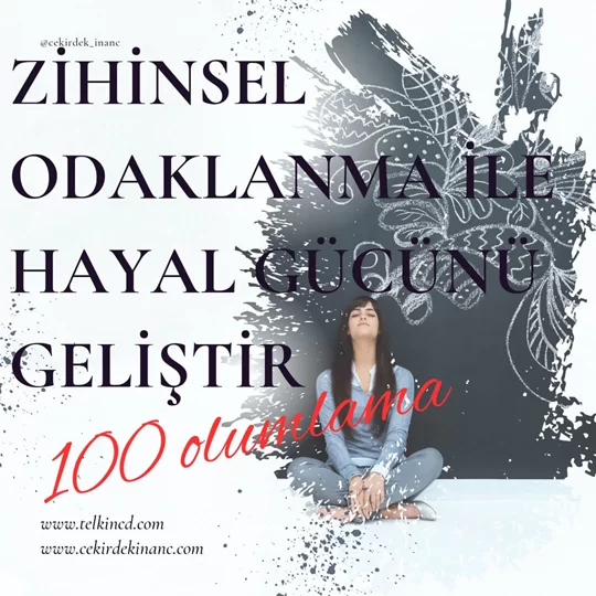 Zihinsel Odaklanma ile Hayal Gücünü Geliştir 100 Olumlamalı | İsme Özel Telkin MP3