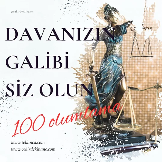 Davanızın Galibi Siz Olun 100 Olumlamalı | İsme Özel Telkin MP3