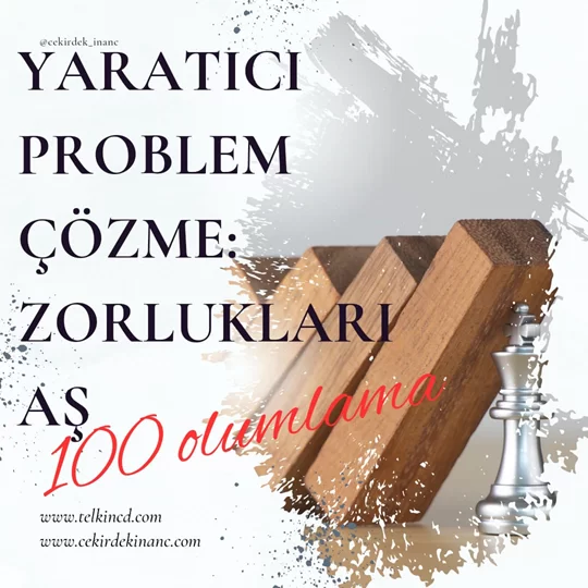 Yaratıcı Problem Çözme: Zorlukları Aş 100 Olumlamalı | İsme Özel Telkin MP3